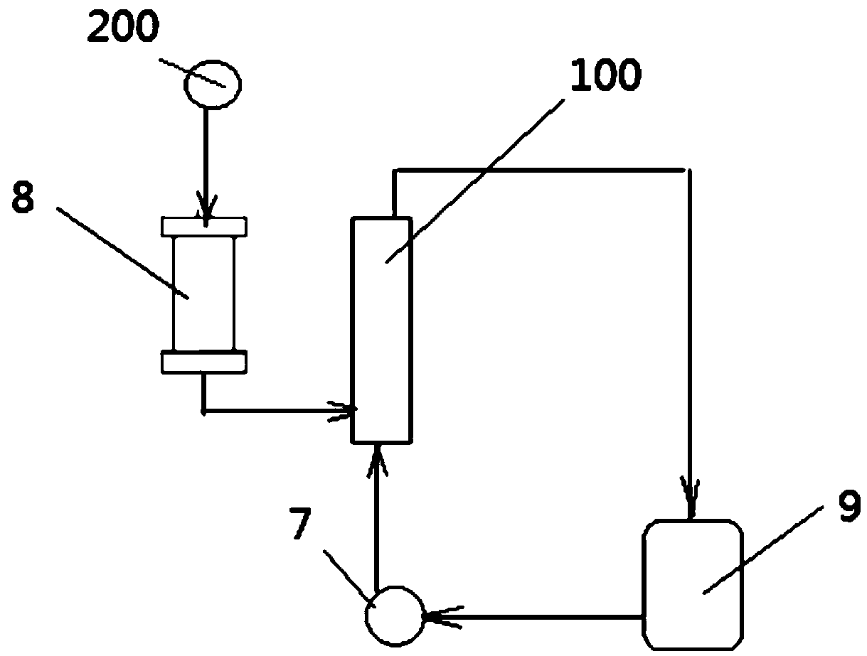 Membrane emulsification assembly for producing micron-sized micro-spheres and application of membrane emulsification assembly for producing micron-sized micro-spheres