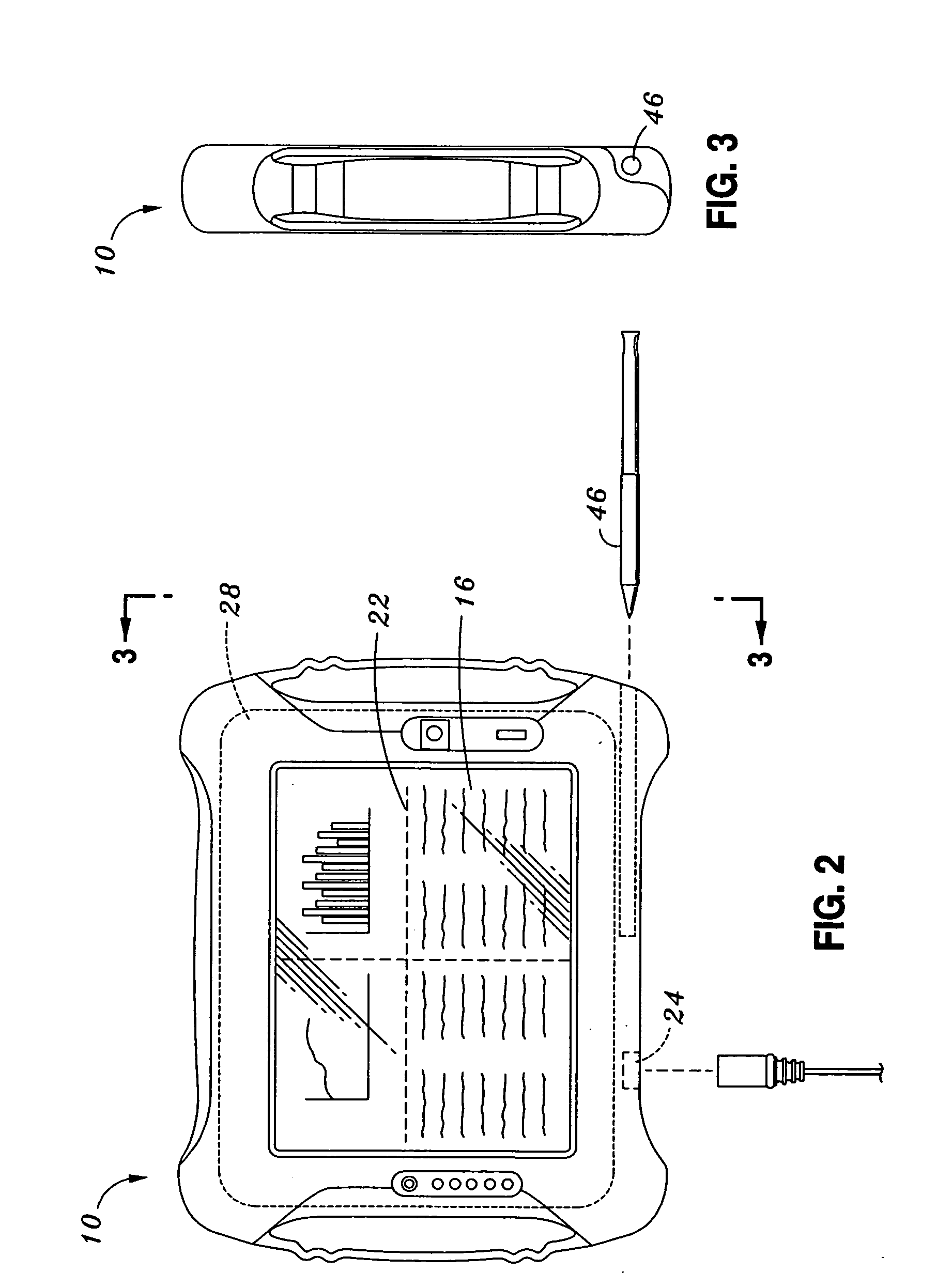 OBD II-compliant diagnostic PC tablet and method of use