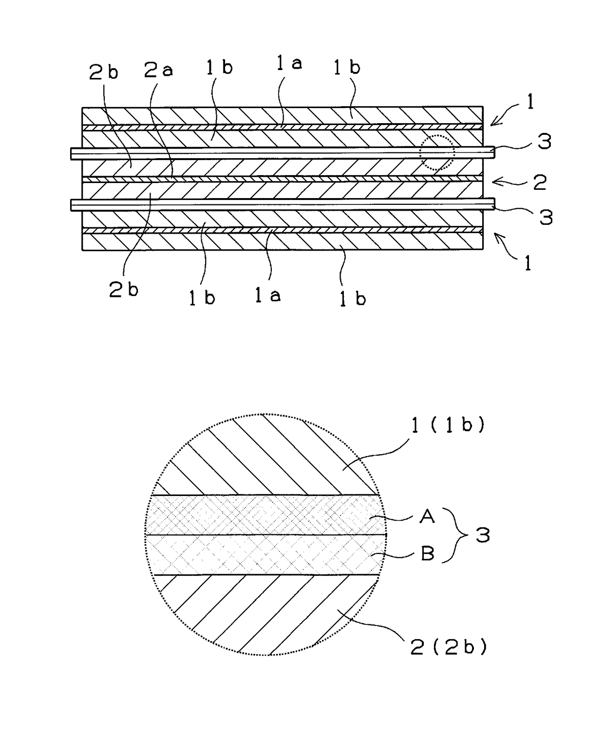Electrolyte holder for lithium secondary battery and lithium secondary battery