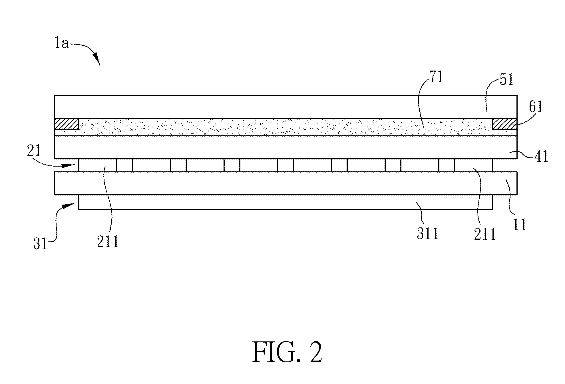 Panel with sensing structure and manufacturing method thereof