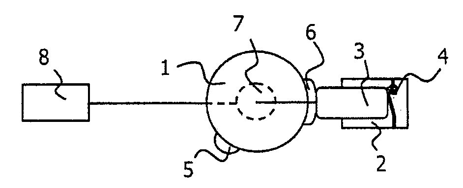 Method for controlling the angular position of a stepper motor