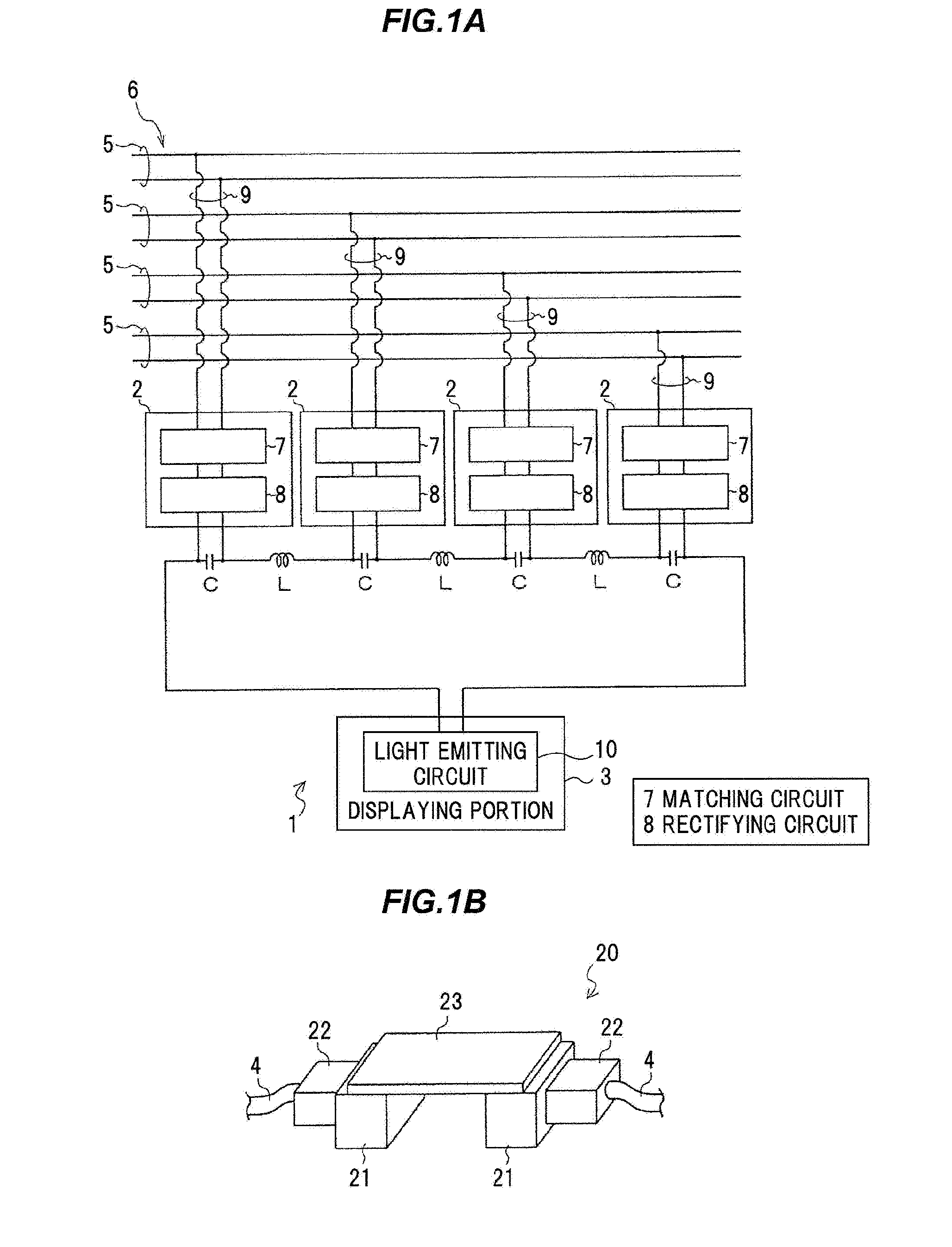 Cable signal detector