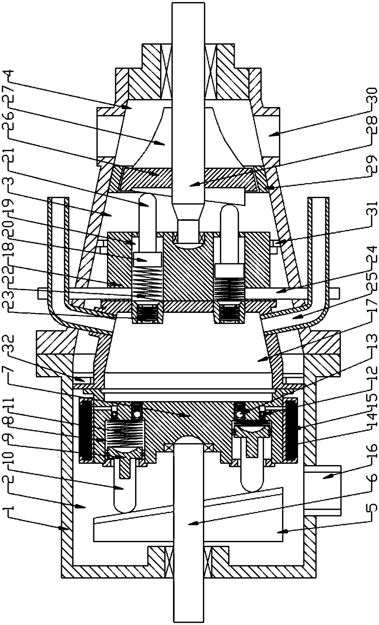 Power buffer for electric vehicles