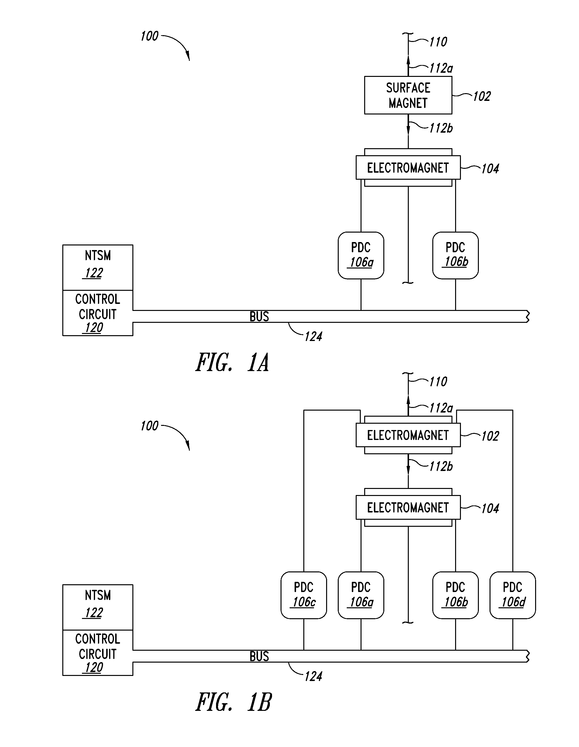 Haptic feedback systems and methods