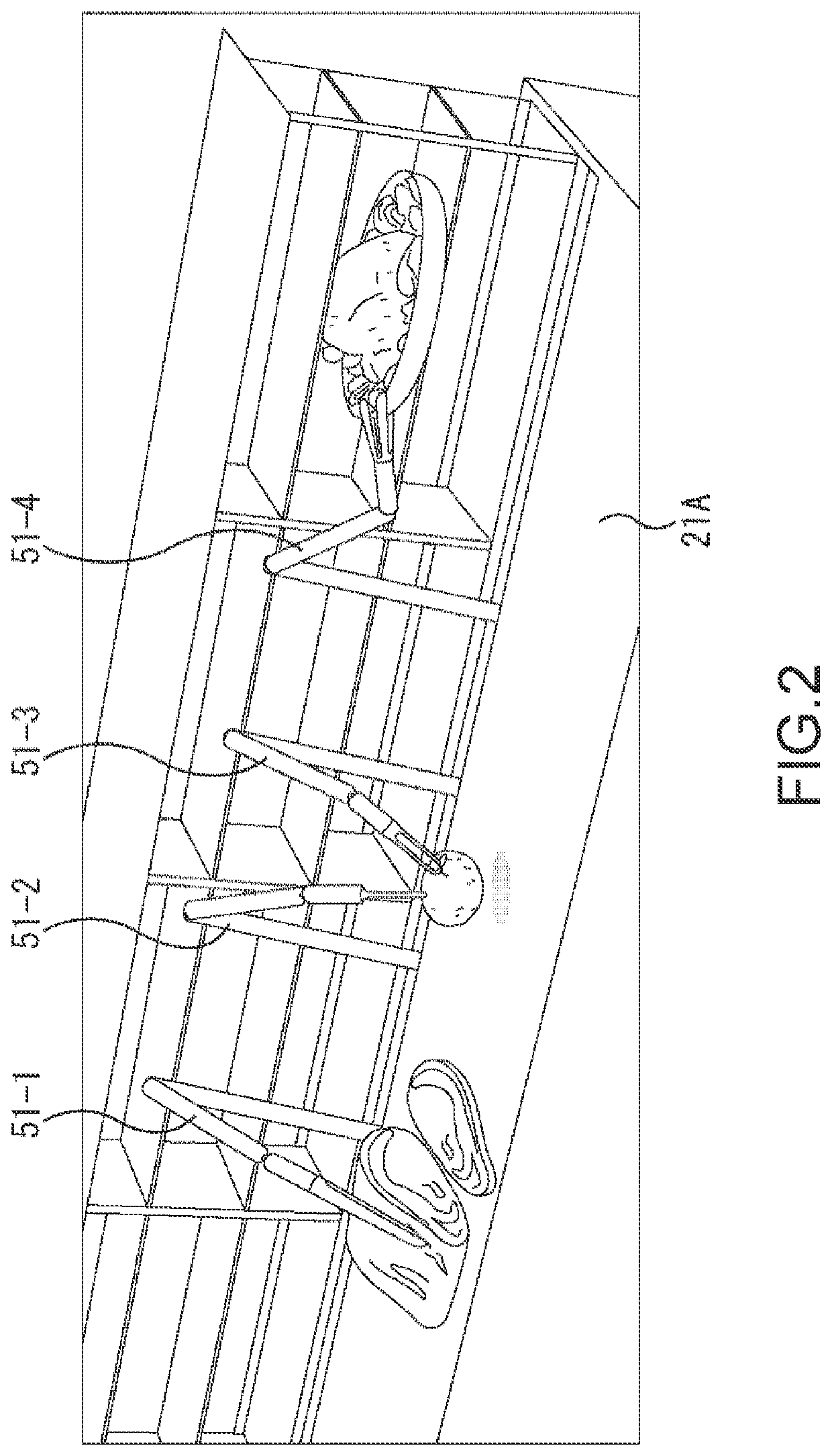 Cooking system, method for controlling a cooking system, and program