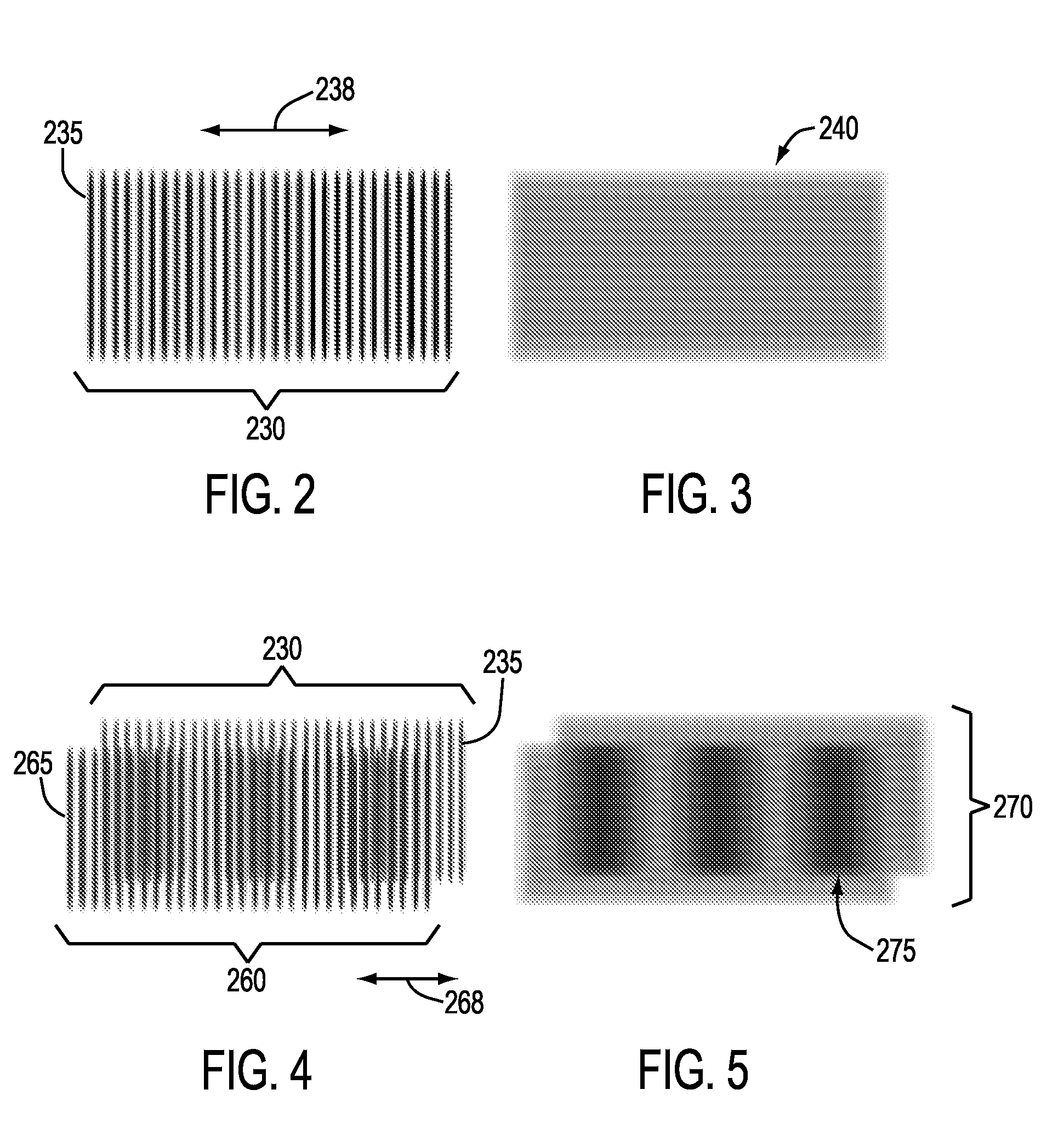 Method and system for controlling radiation intensity of an imaging system