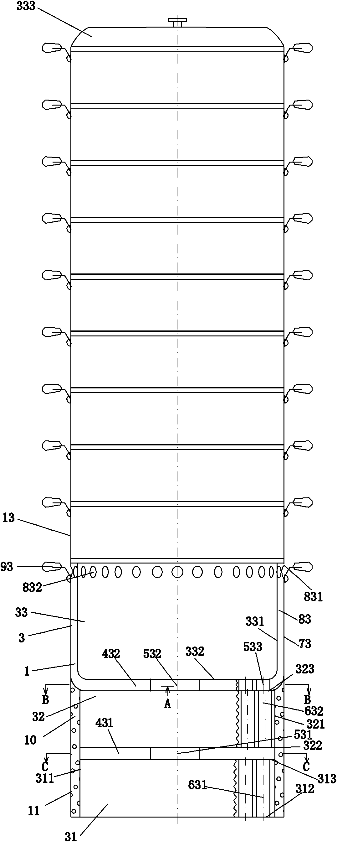 Energy-saving boiler