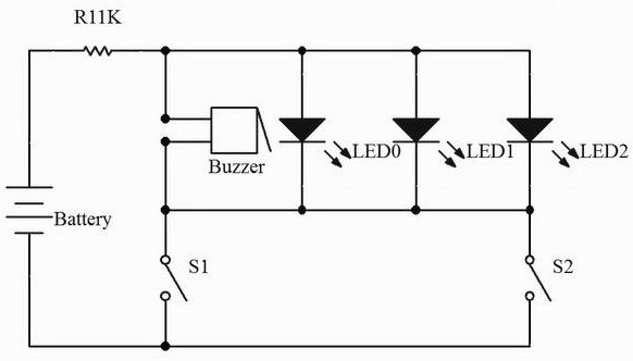 Bicycle falling-to-ground water immersion alarm device