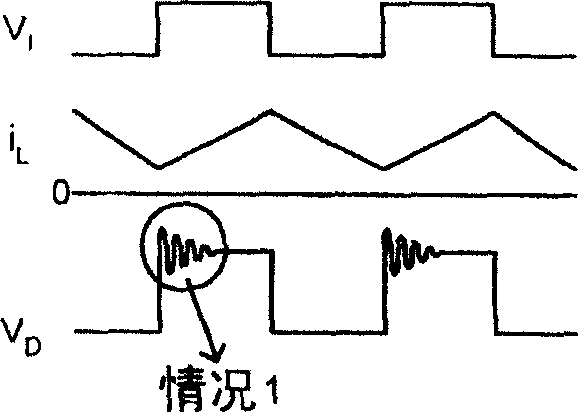 Active damping control of a switch mode power supply