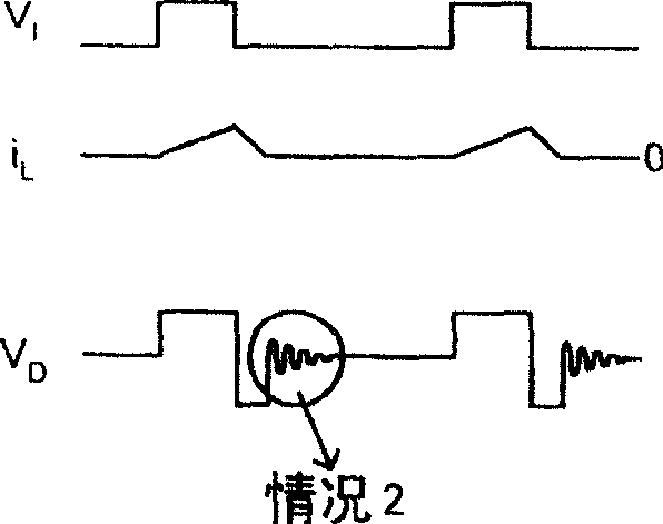 Active damping control of a switch mode power supply