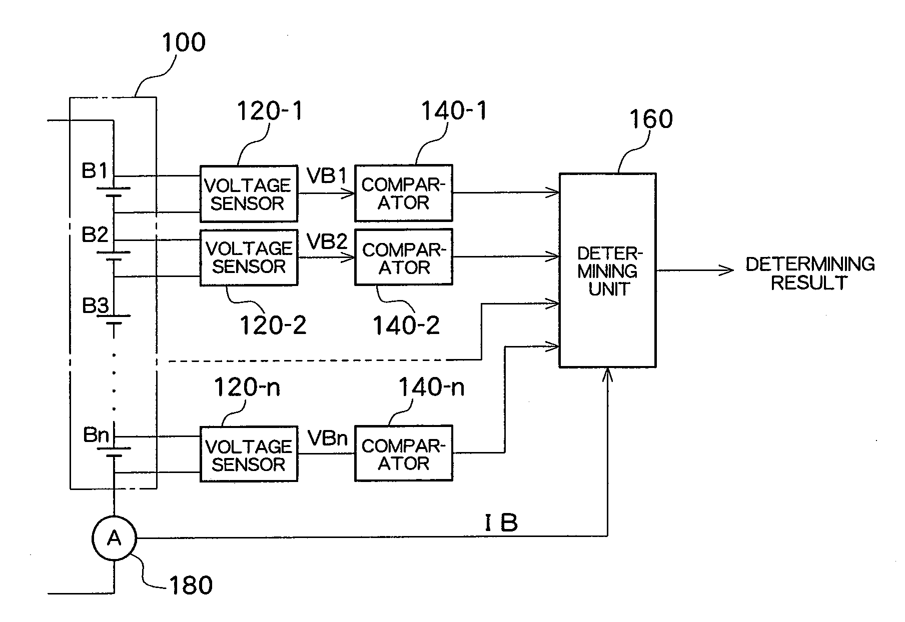 Apparatus and method for detecting charged state of electric storage device