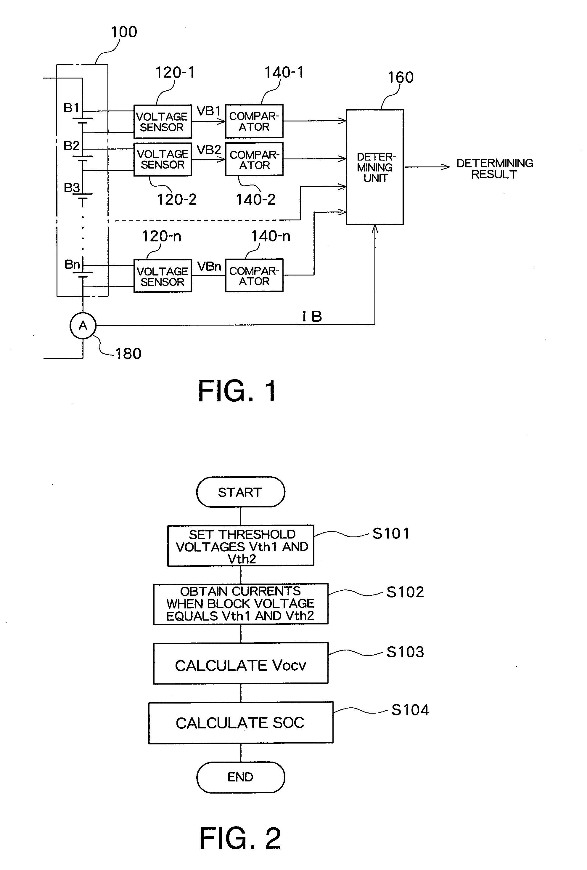Apparatus and method for detecting charged state of electric storage device