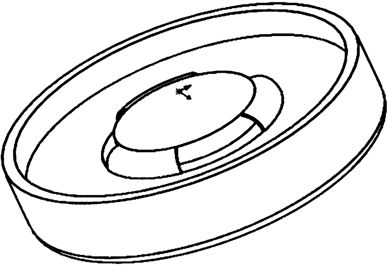 Method for measuring sealing performance of seal of cylindrical lithium ion battery