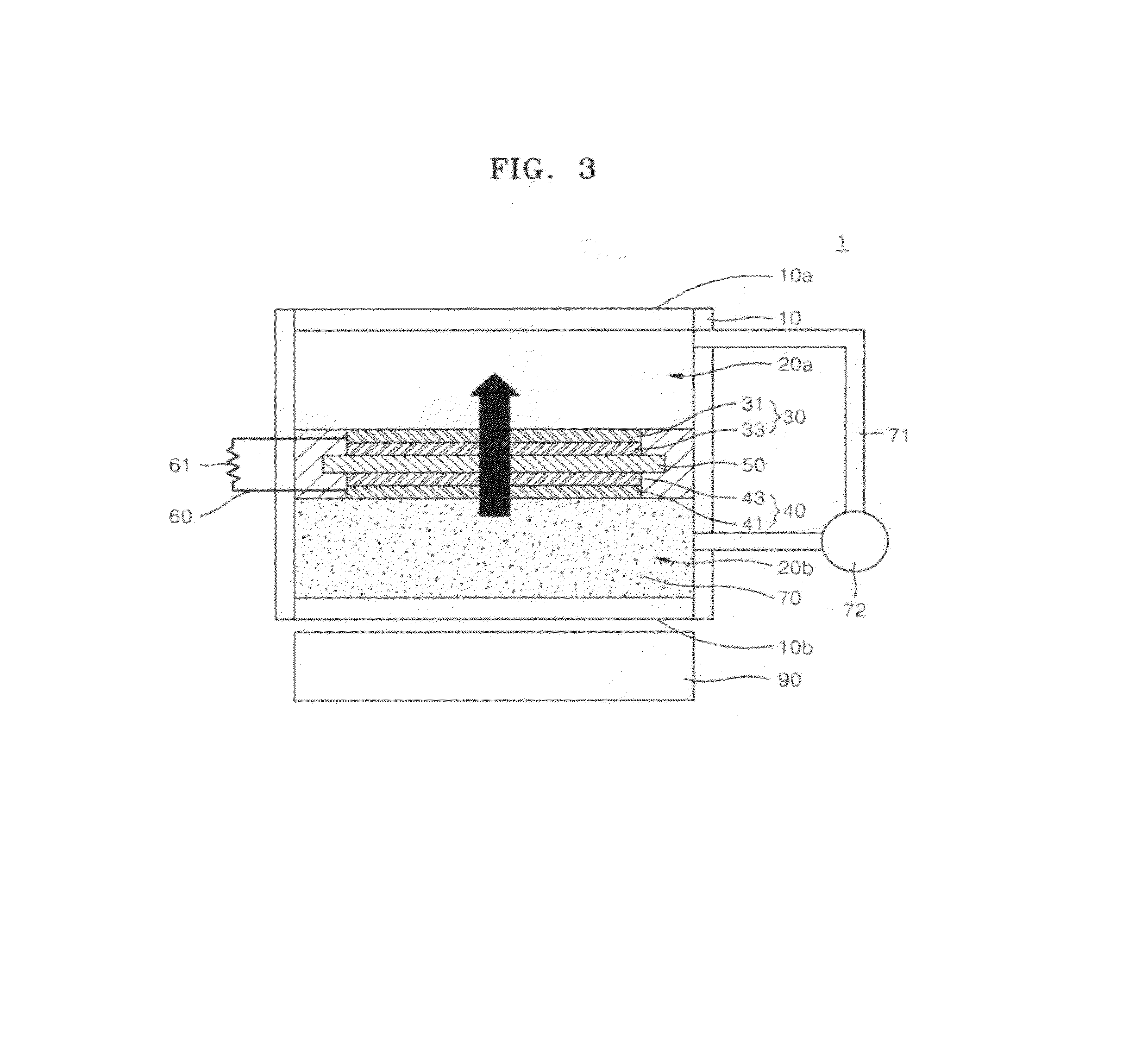 Solid electrolyte and thermoelectric converter including same