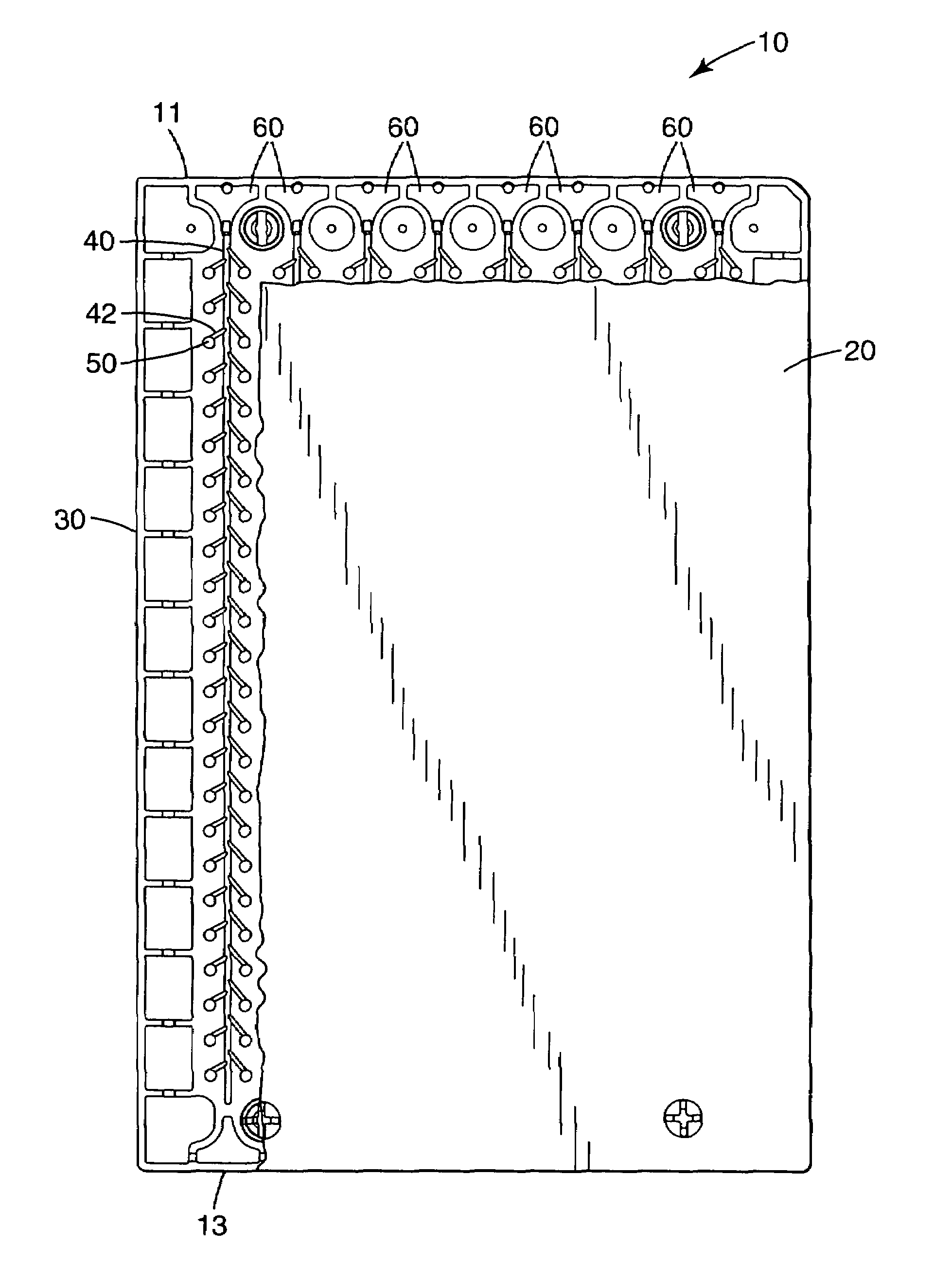 Integrated sample processing devices