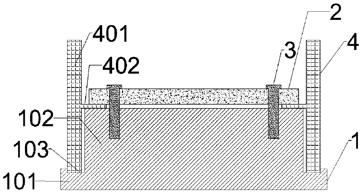 Clamping structure of thin-walled piece, clamping method of thin-walled piece and application of clamping structure of thin-walled piece
