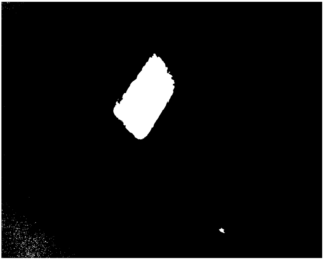 Preparation method of object and subject explosives with crystal cell embedded hydrogen peroxide molecules