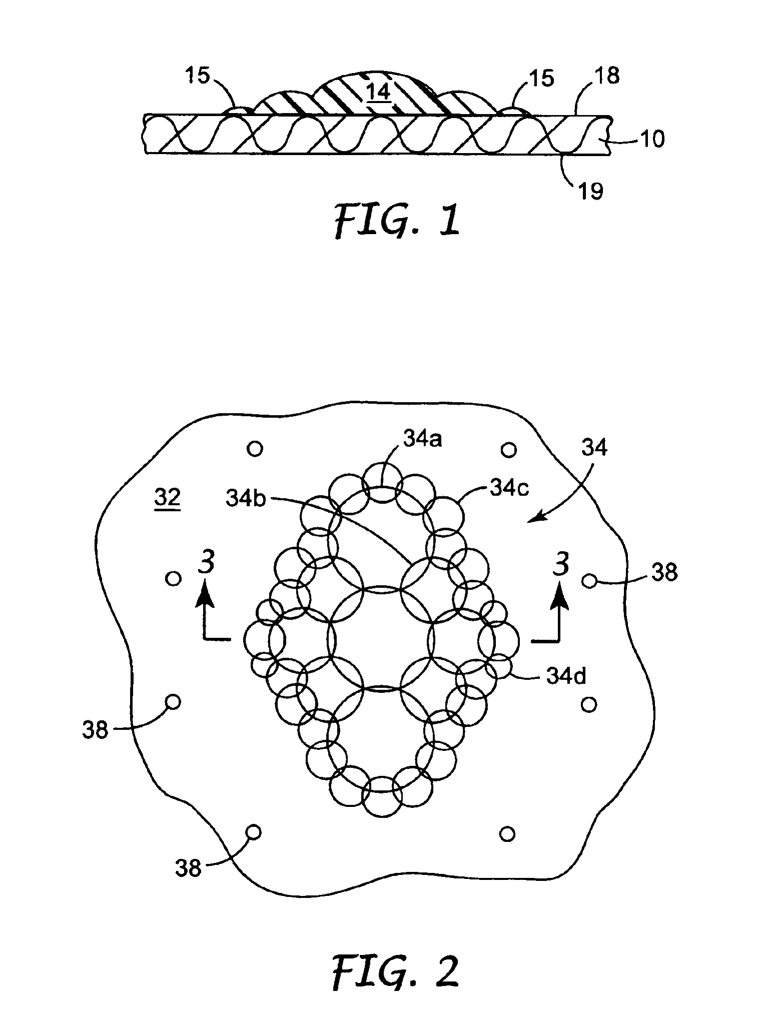 Methods for producing composite webs with reinforcing discrete polymeric regions