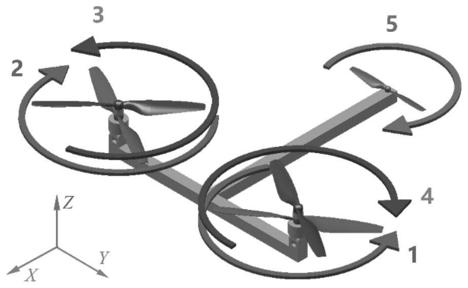 A tilt-rotor aircraft and its driving method