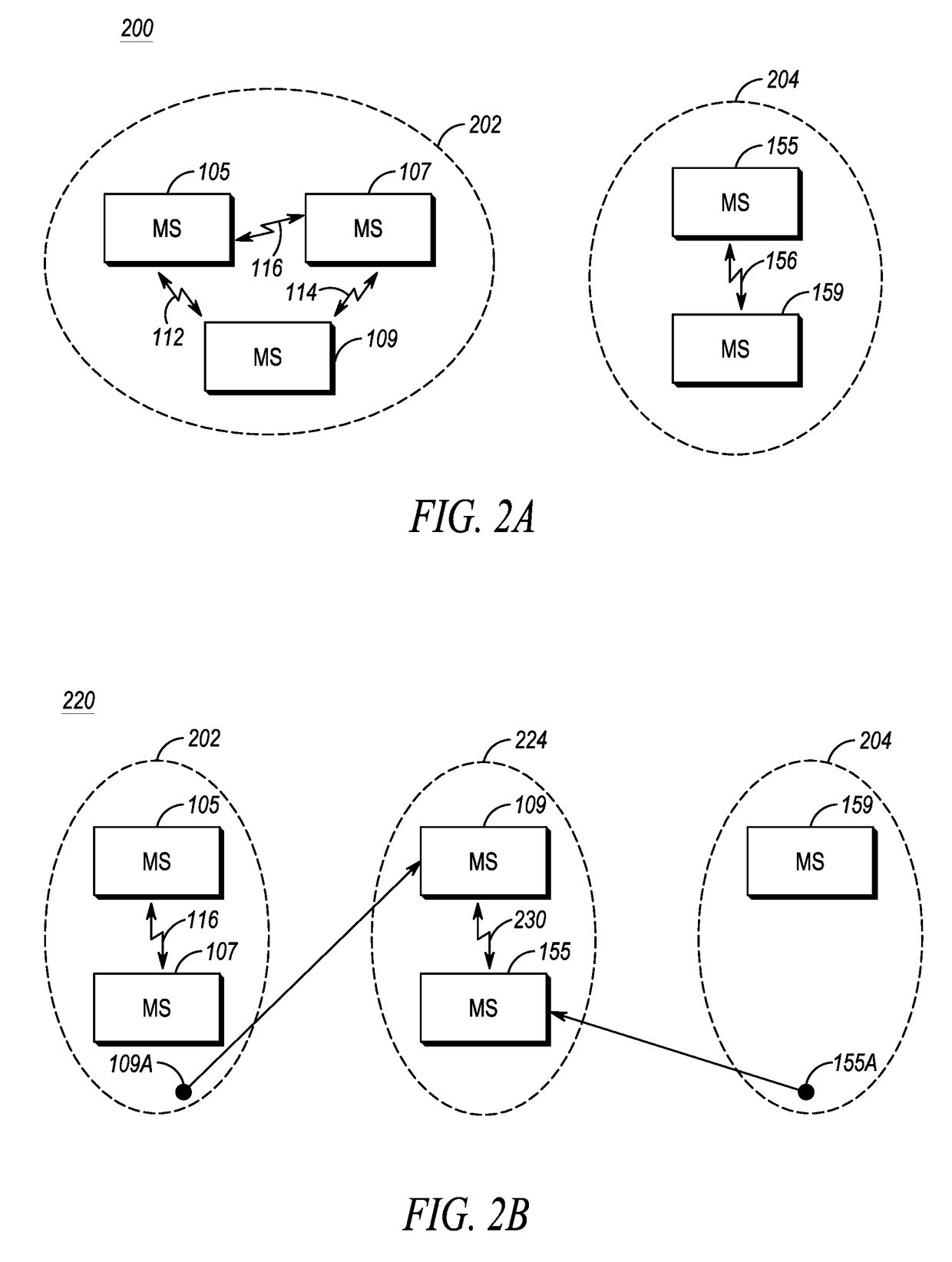 Method, device, and system for back-end assisted communication routing in a disruption tolerant network of mobile stations