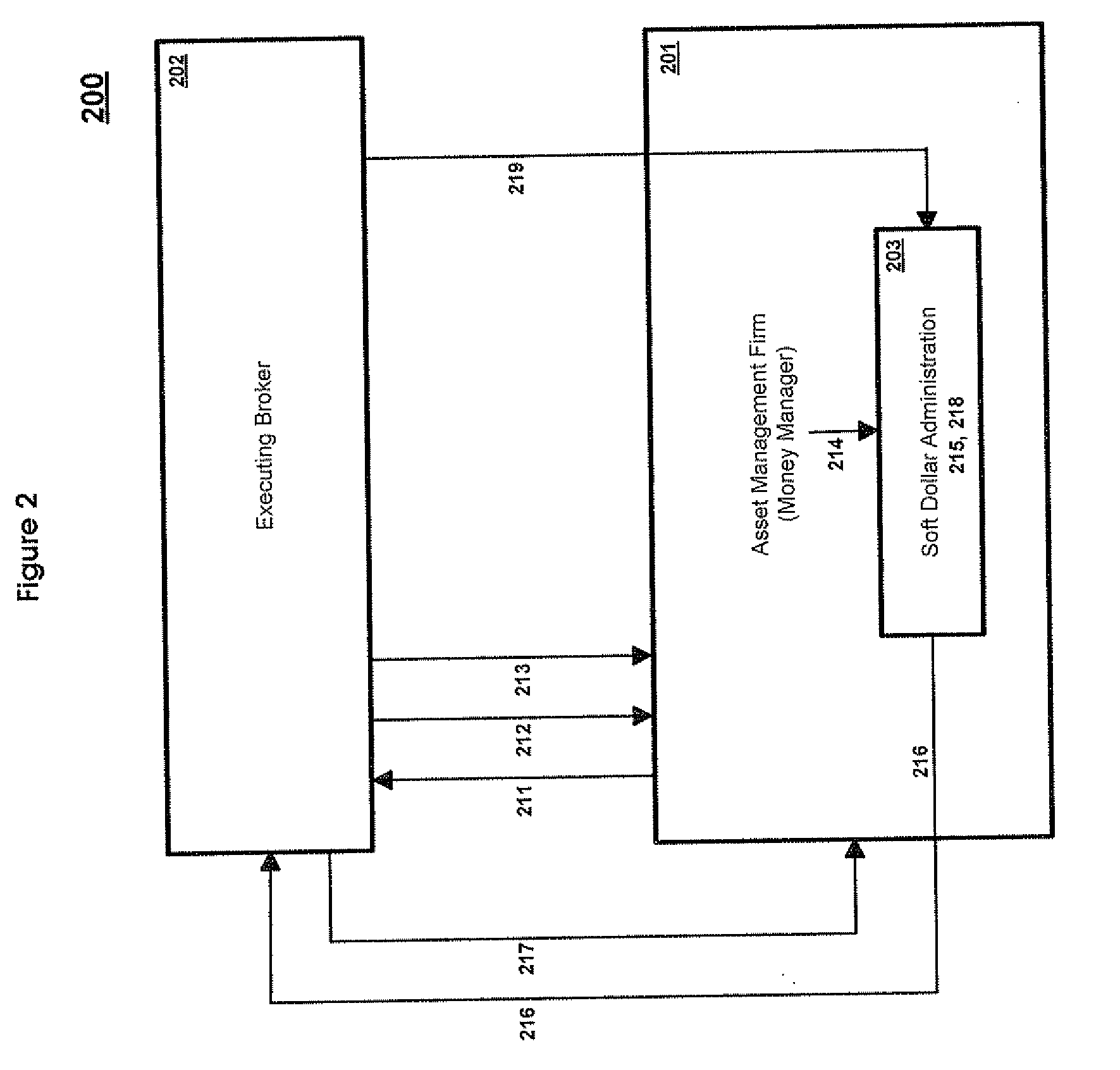 System and method for assigning responsibility for trade order execution