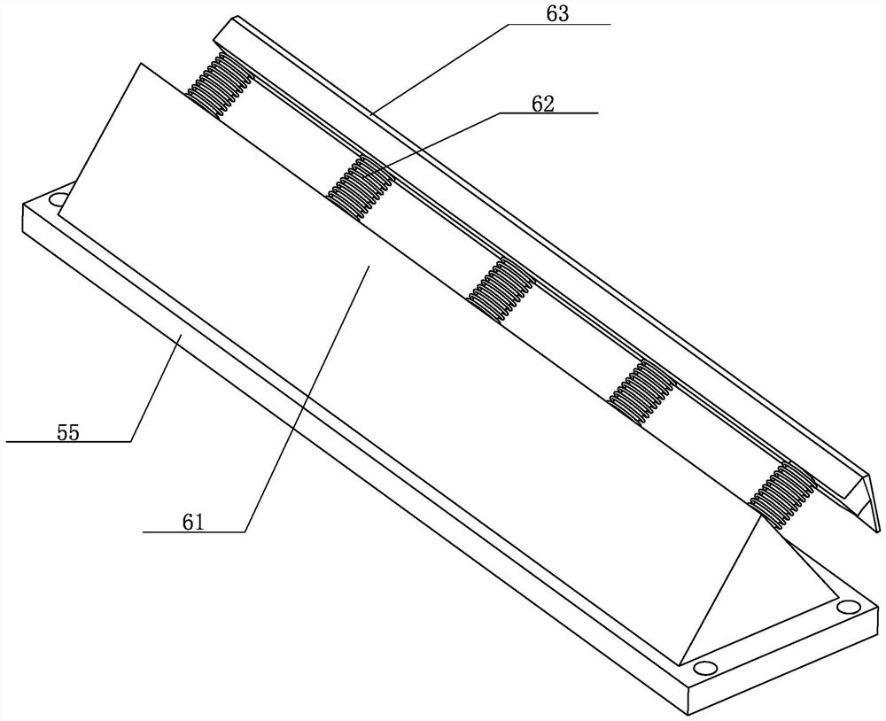 A road and bridge security height limiting device