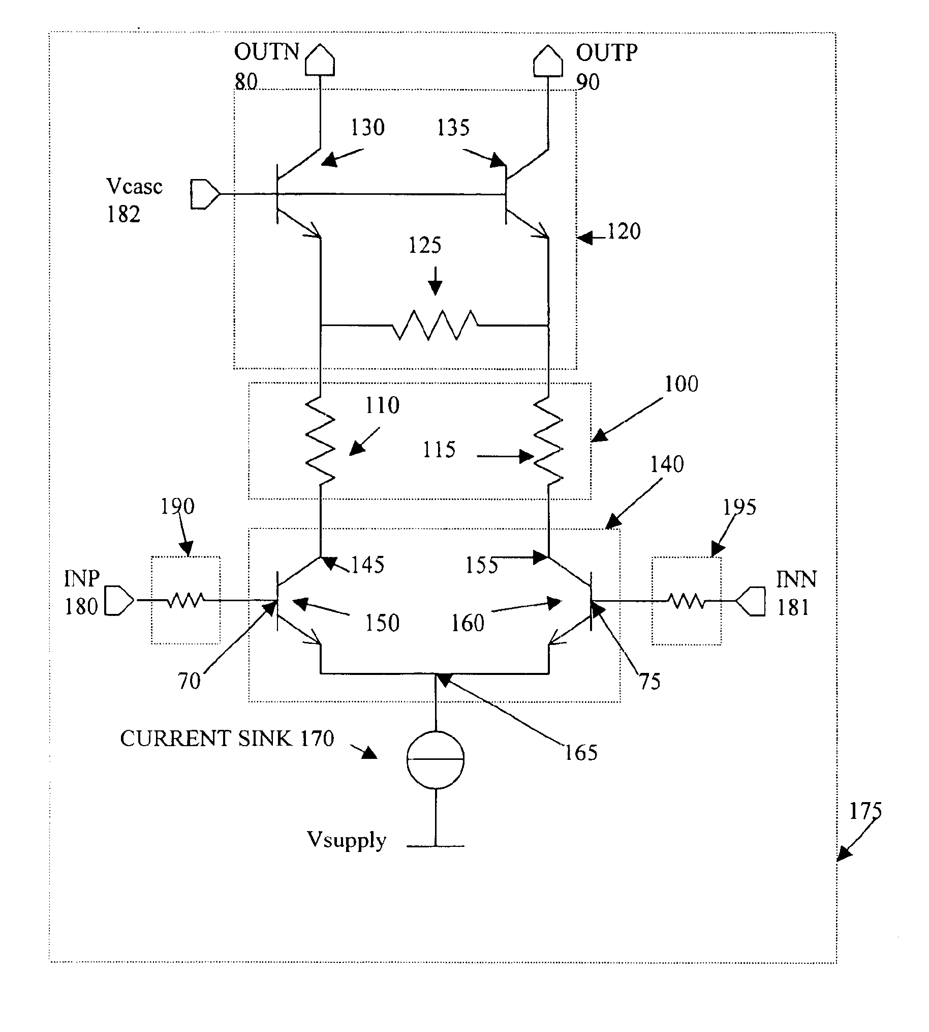 High-speed output buffer