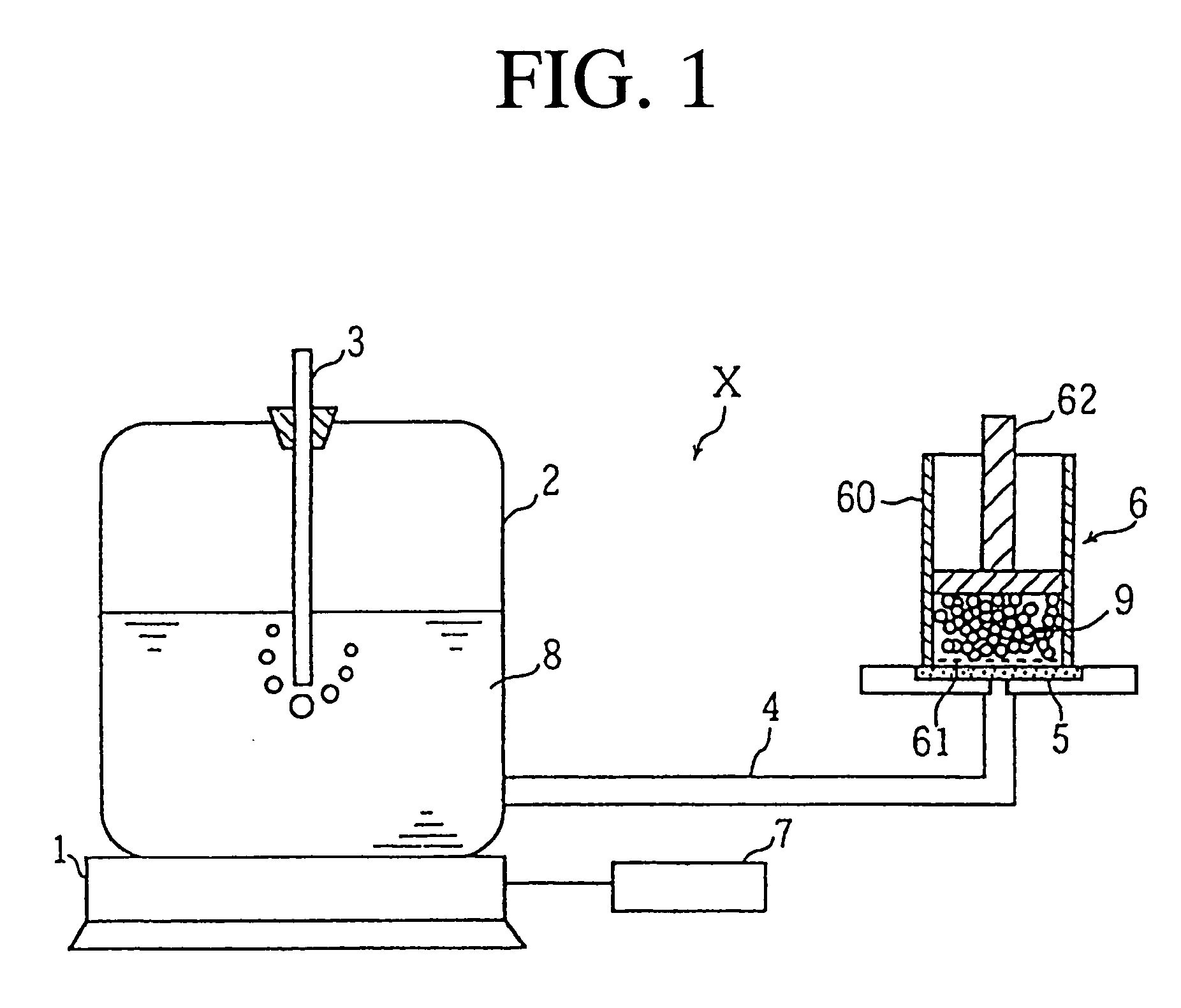 Method for producing water-absorbing resin