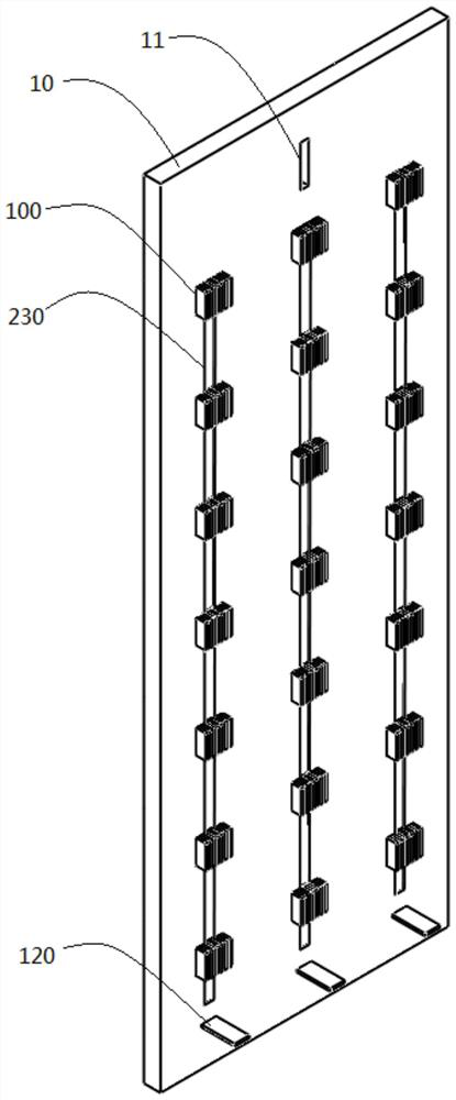 An energy-saving prefabricated building wall