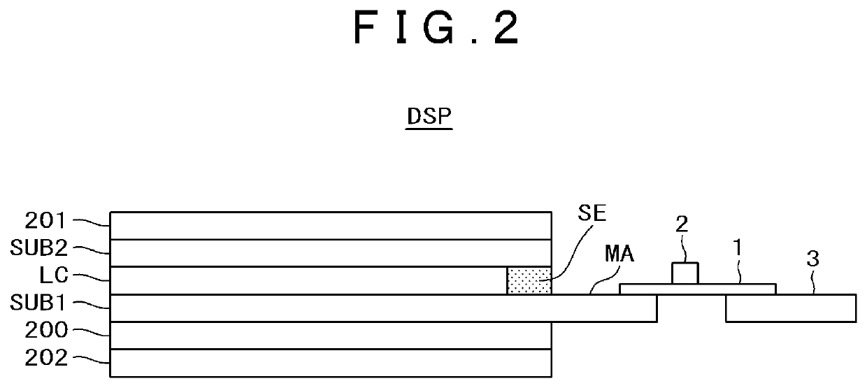 Semiconductor device and method of manufacturing semiconductor device