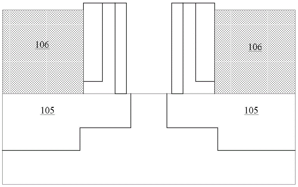 Method for treating ILD (injection laser diode) layer in gate-last technology