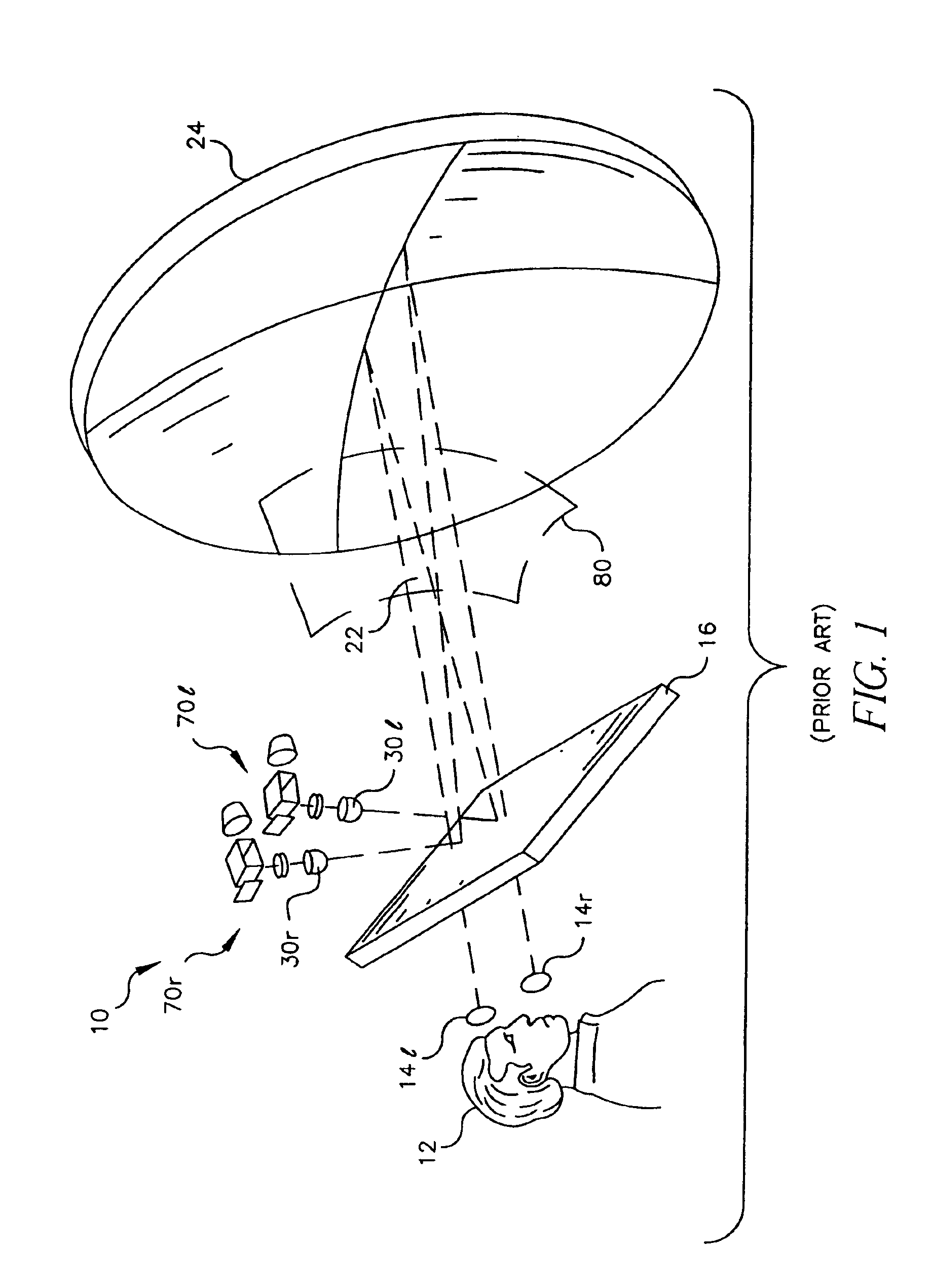 Autostereoscopic optical apparatus