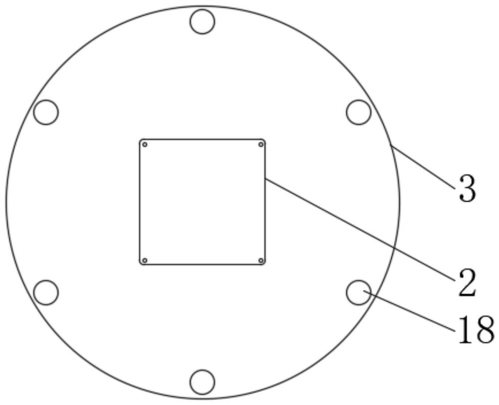 Stuffing mixing mechanism of steamed stuffed bun machine