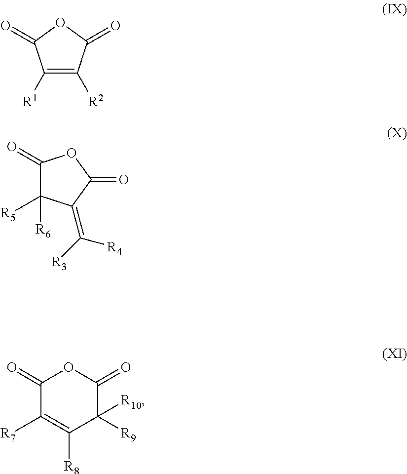 Cross-linking of polyether carbonate polyols containing double-bonds, by adding mercapto-compounds