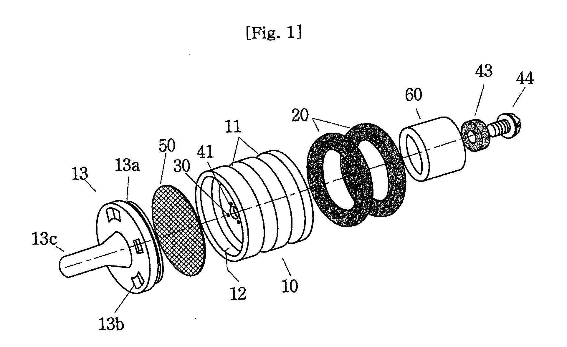 Syringe Piston Using in Fat Transplantation