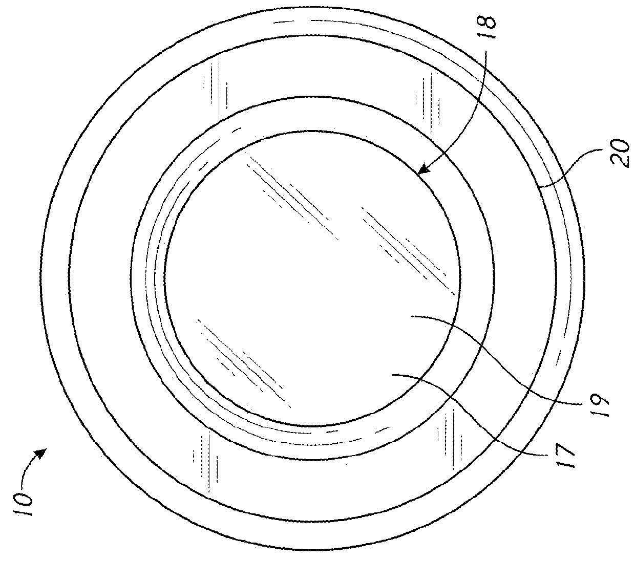 Prosthetic capsular devices, systems, and methods