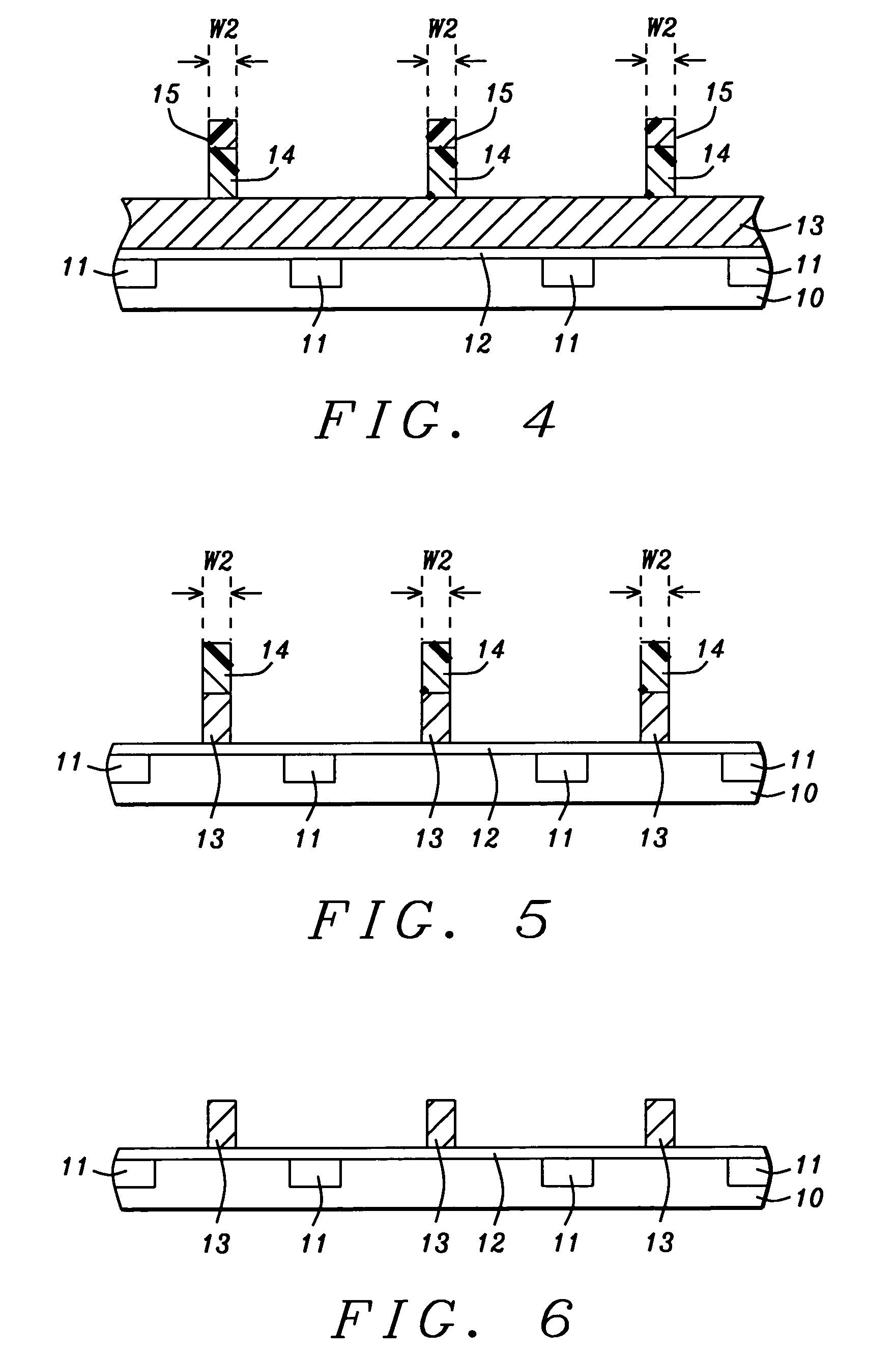 Method of trimming technology