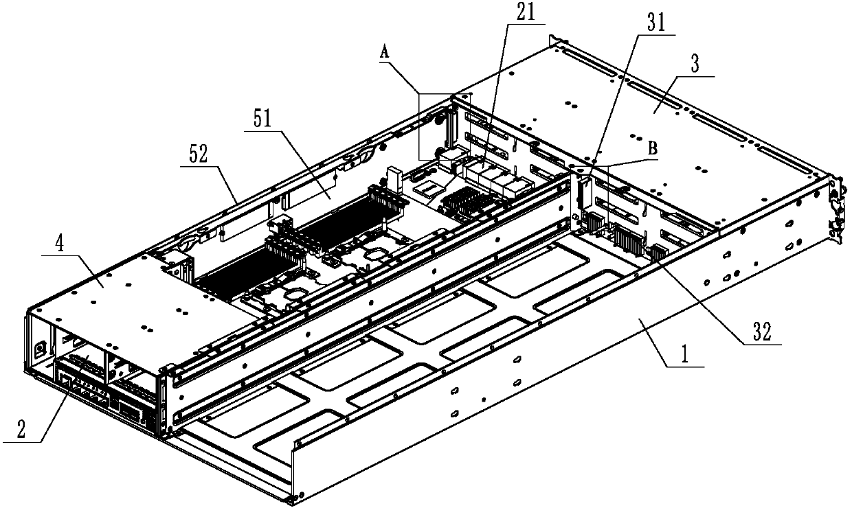 Adapter plate device capable of being mounted in floating way through automatic positioning
