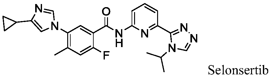 A 1,2,4-triazole compound