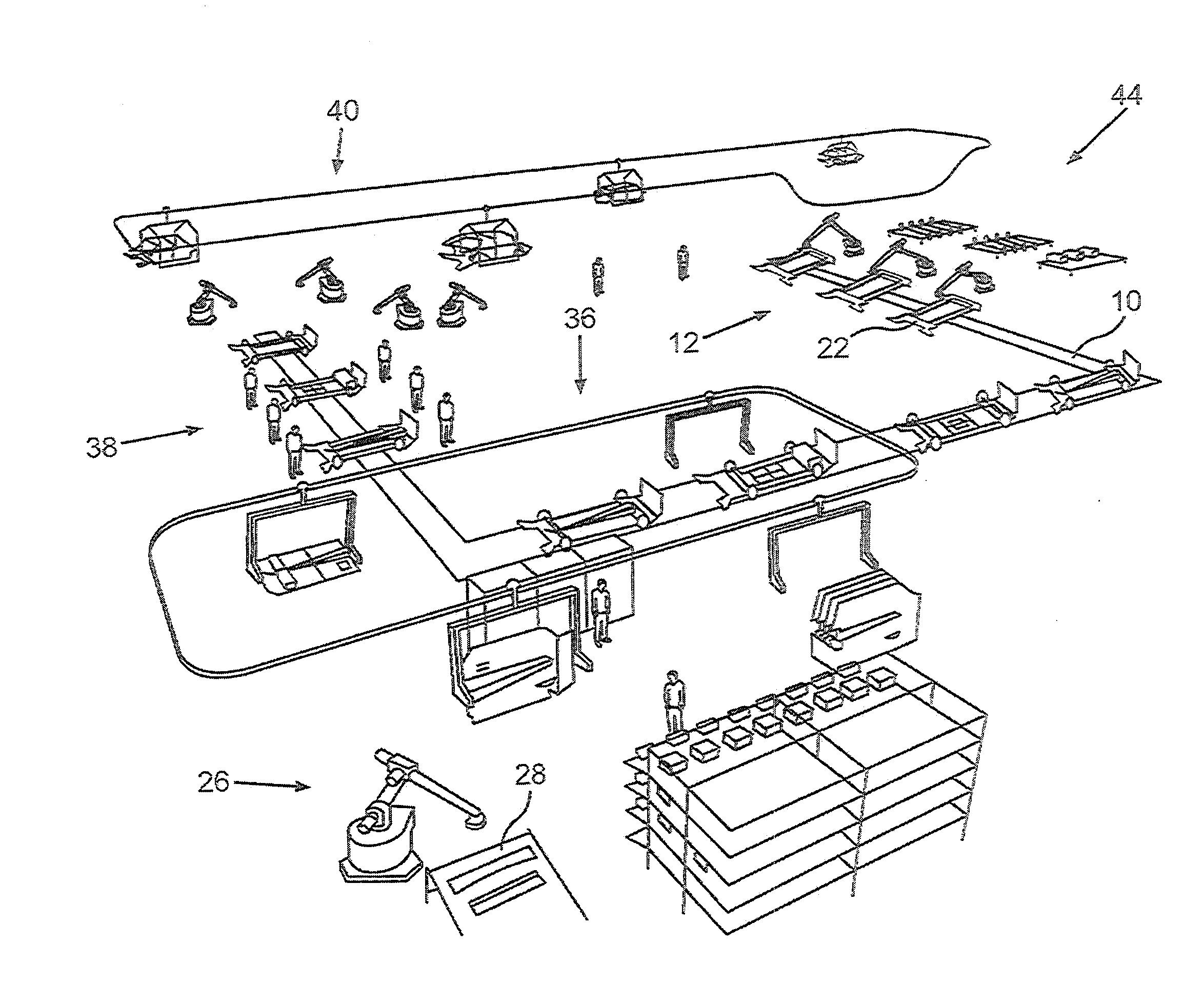 Method for Assembling Motor Vehicles