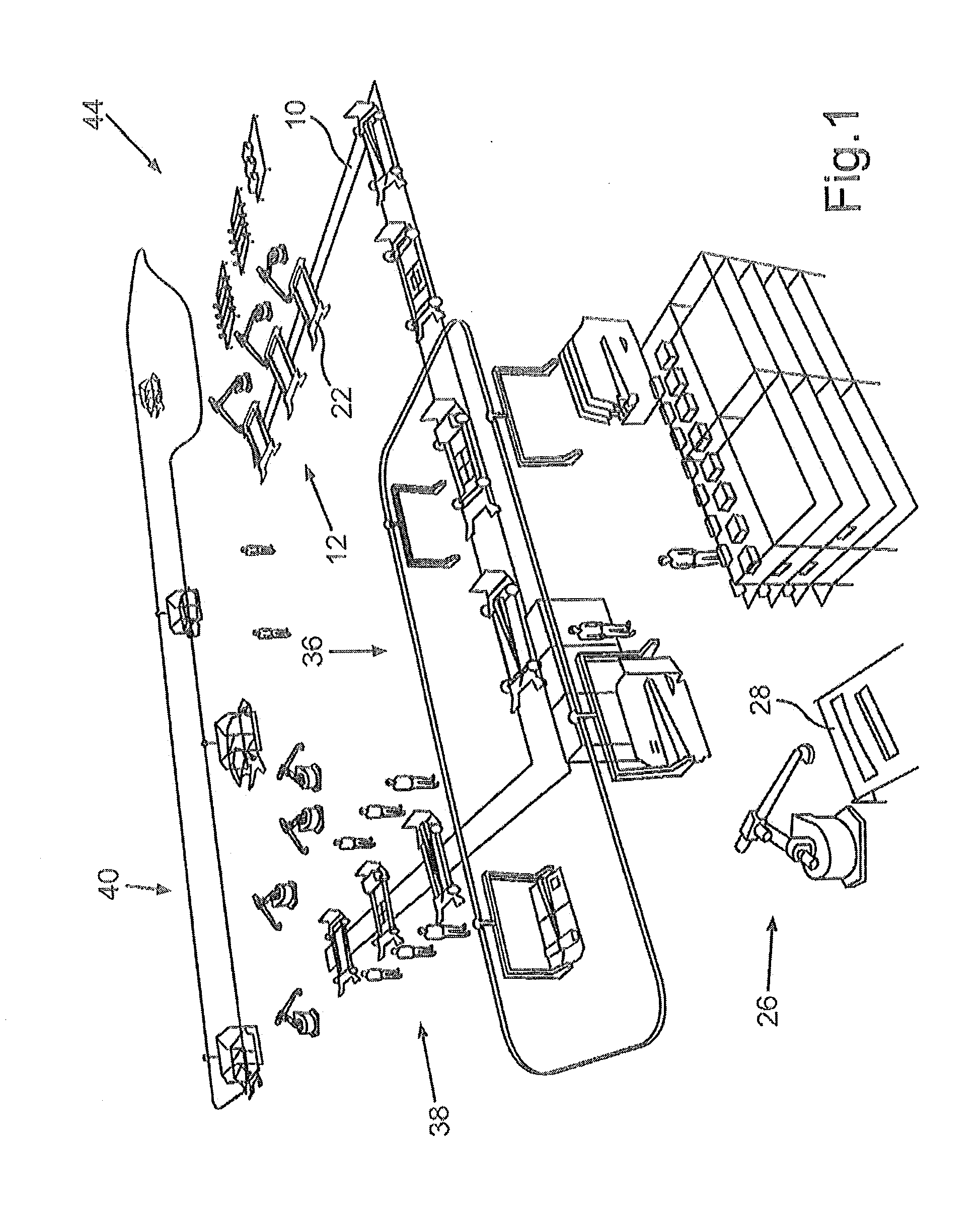 Method for Assembling Motor Vehicles