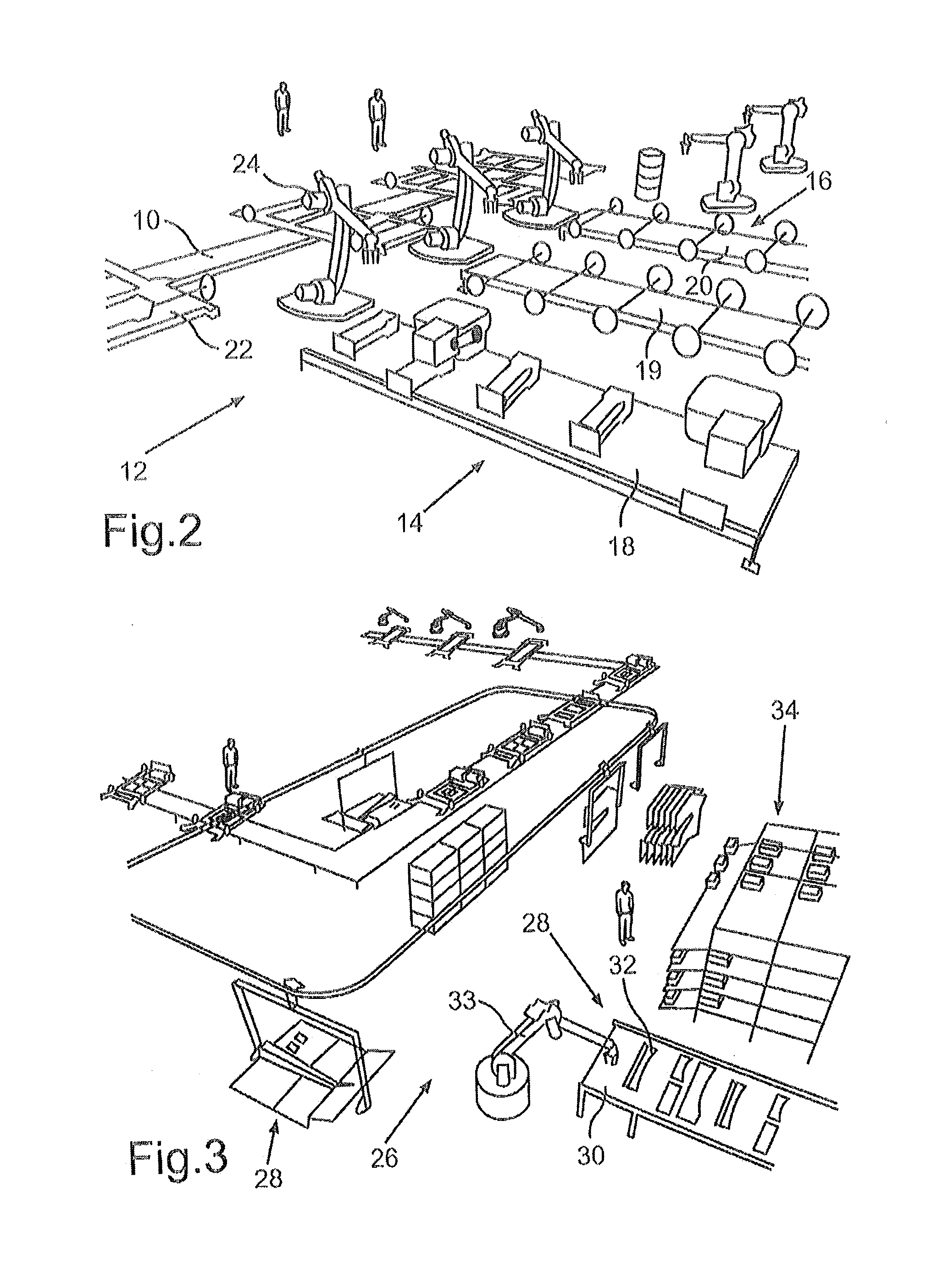 Method for Assembling Motor Vehicles