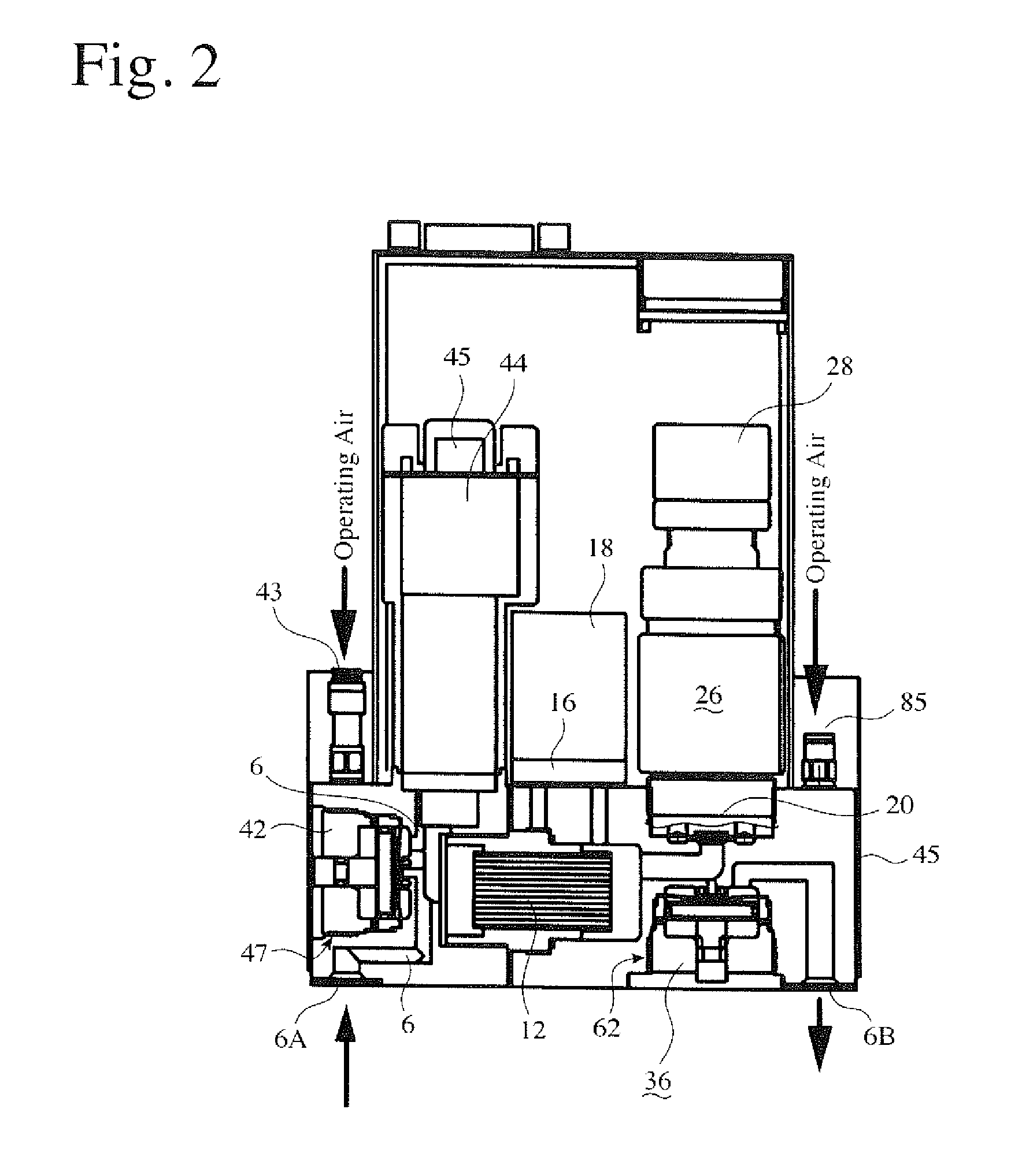 Mass flow rate control apparatus, its calibration method and semiconductor-producing apparatus
