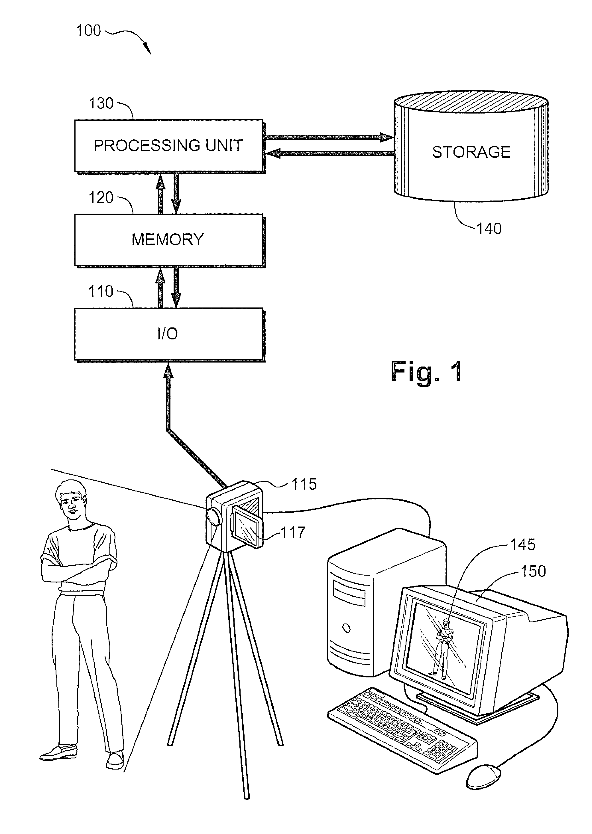 Apparatus and method for improving image resolution using fuzzy motion estimation
