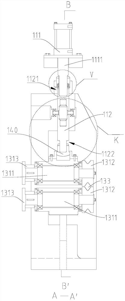 Clamping device and system, control method and bar clamping and conveying method