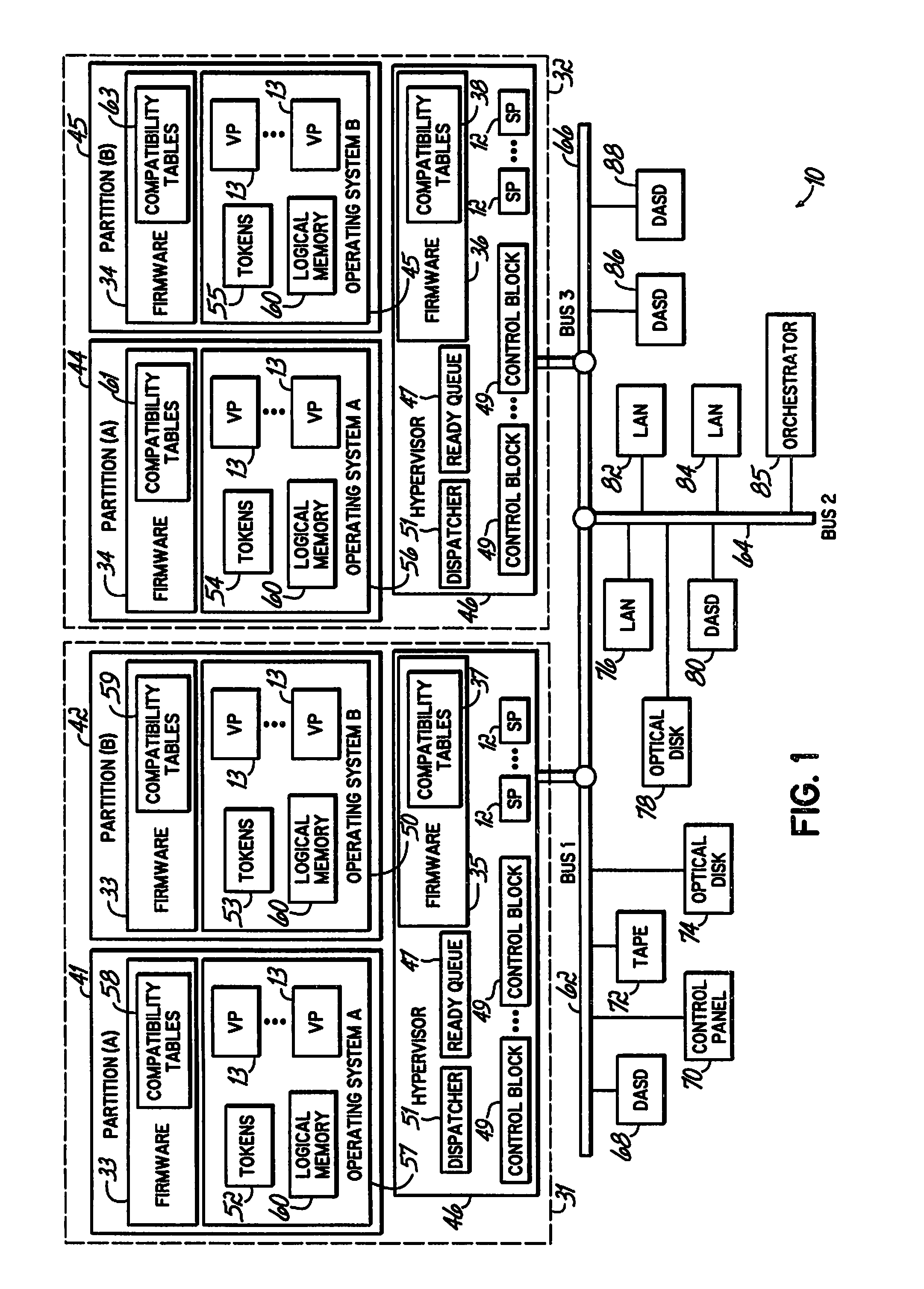 System and Method for Determining Firmware Compatibility for Migrating Logical Partitions
