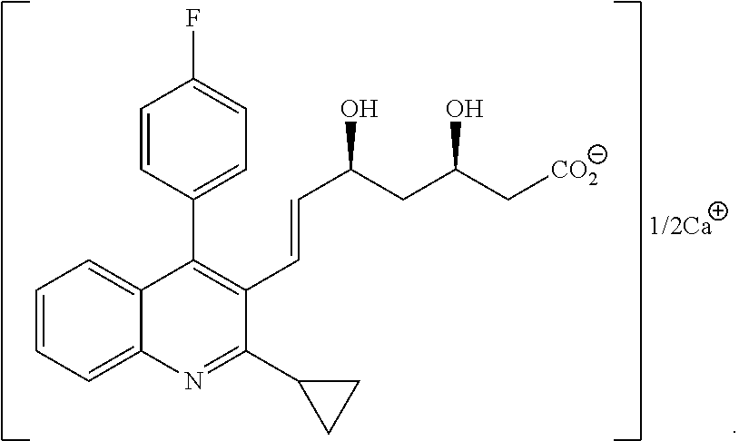 Method for producing pitavastatin calcium