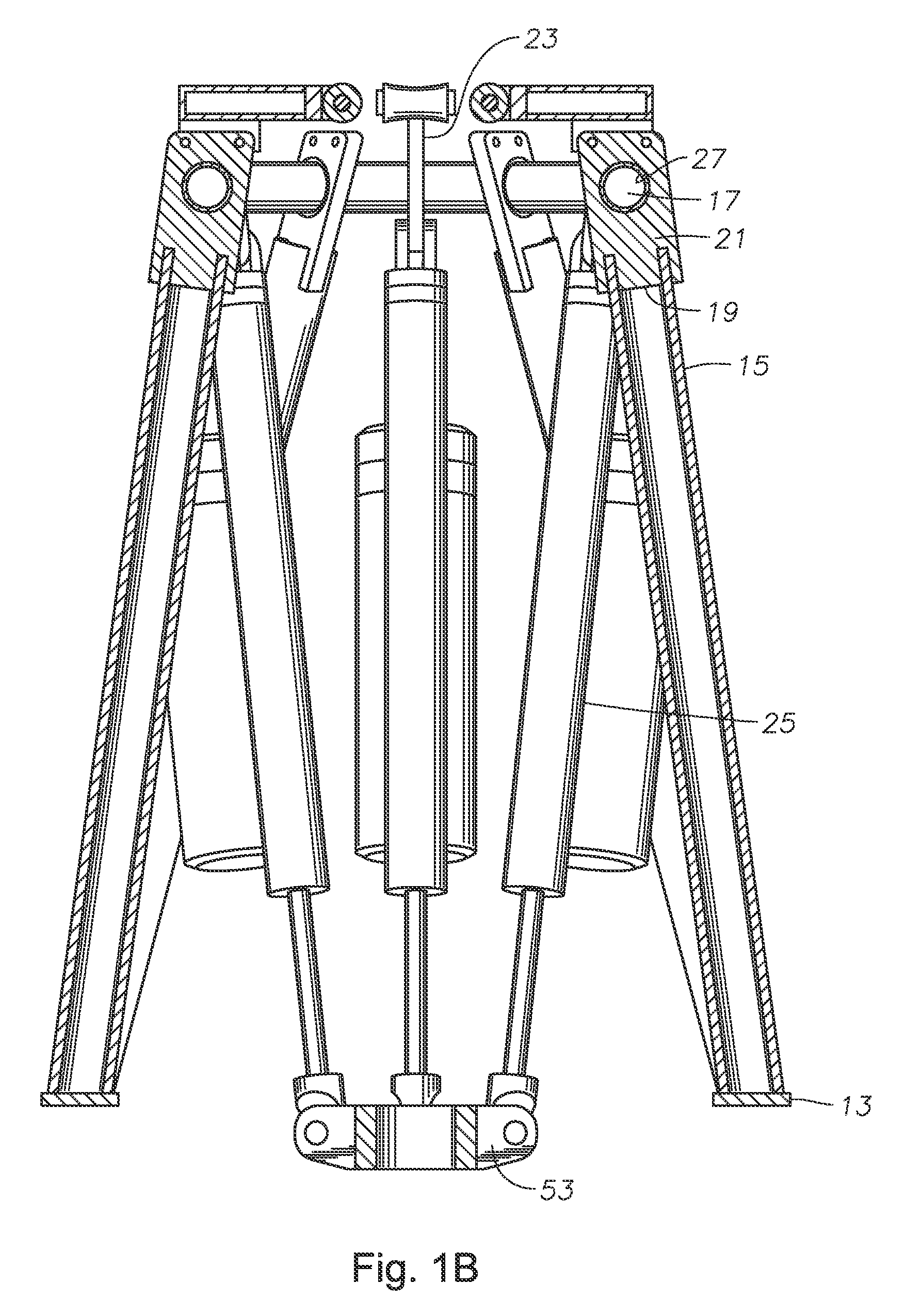 Riser tensioner system