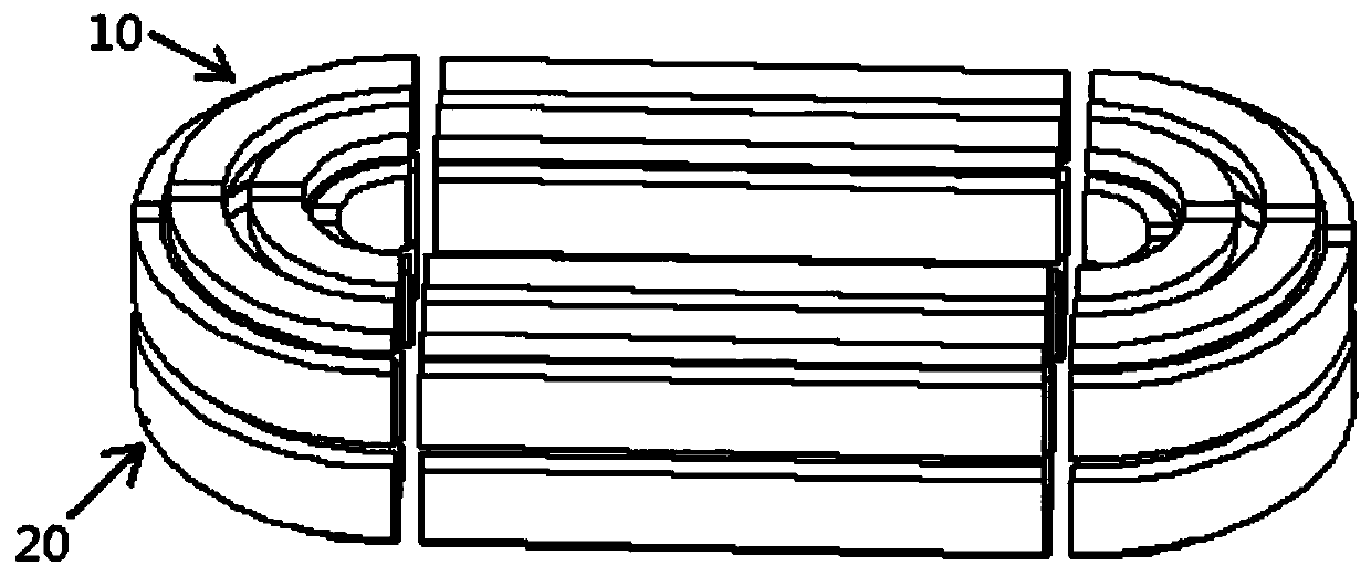 Method for Ion Reaction and Analysis in Orbital Ion Trap