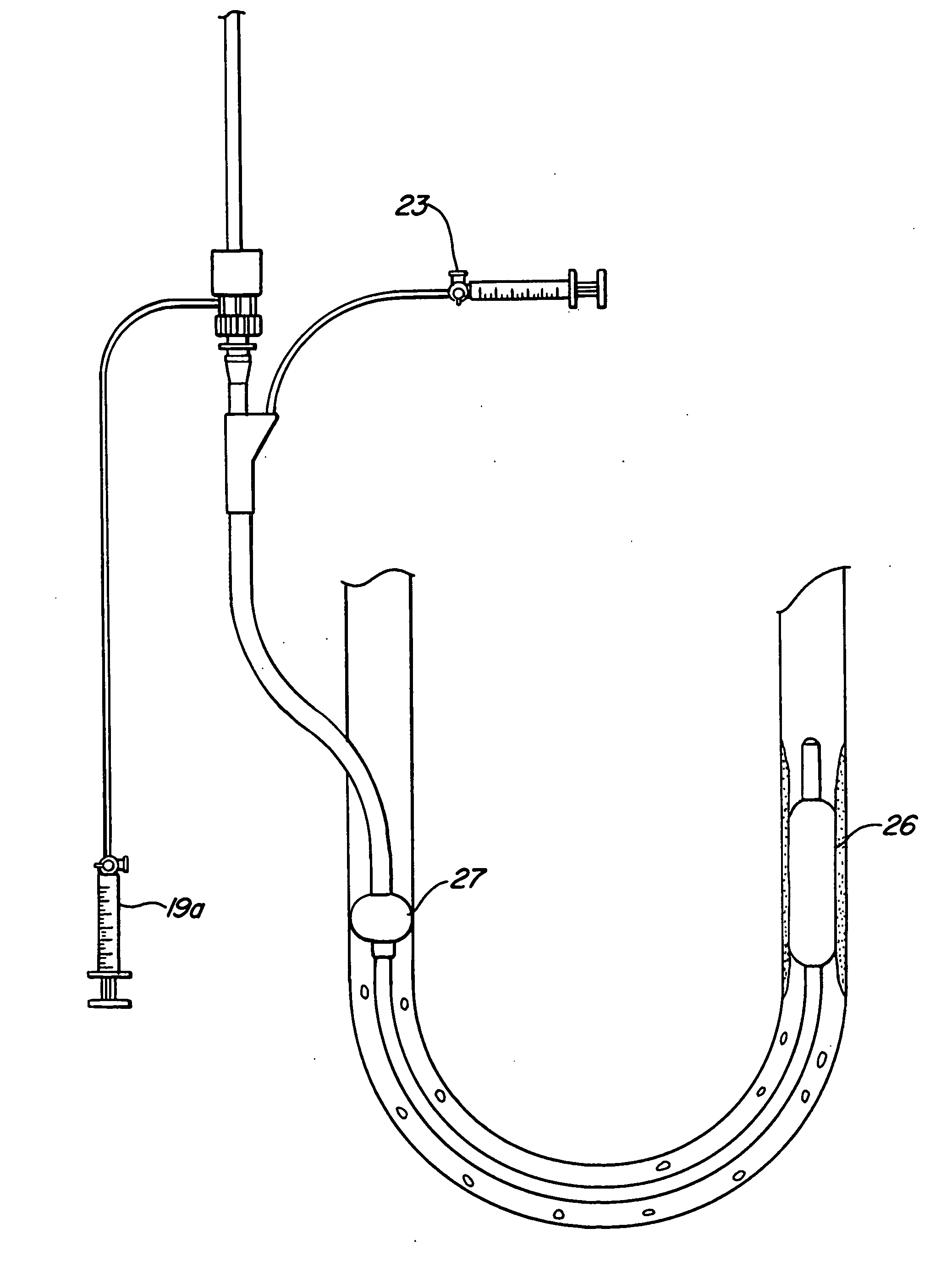 Percutaneous introducer and associated balloon catheter